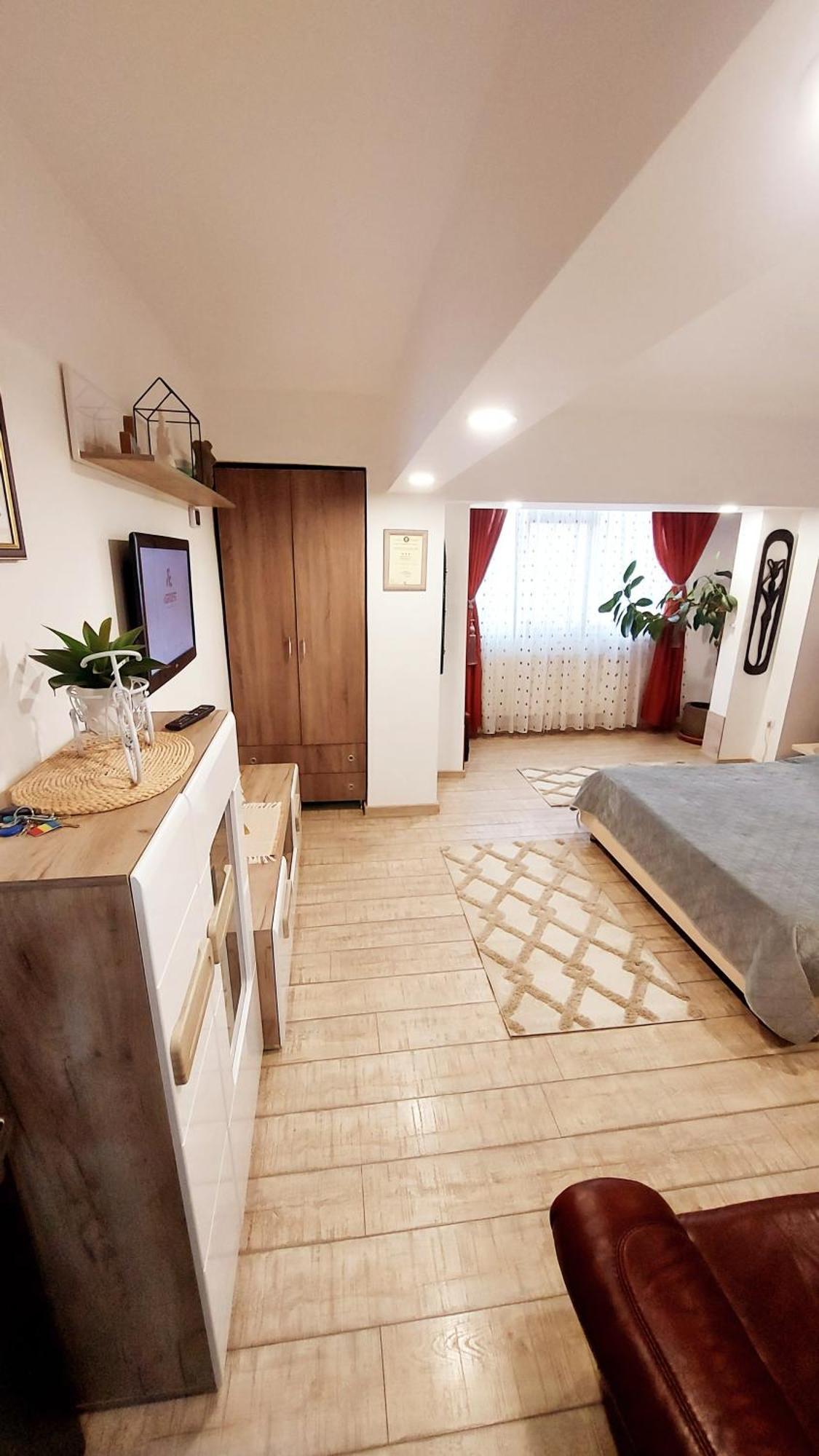 Casa Nicolae Apartment Brăila Exterior foto